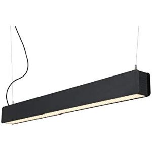 EVALIGHTING EVA19213N kantoorophanging, metaal, wit EVALIGHTING EVA19213N kantoorophanging, metaal, wit