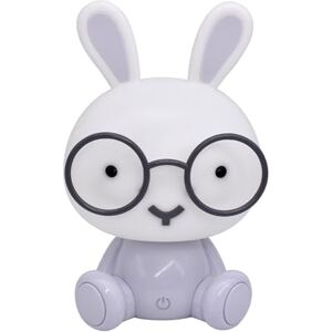 Euro Marketing 90 Bunny LED Tafellamp - IP20 - Wit Euro Marketing 90 Bunny LED Tafellamp - IP20 - Wit