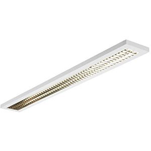 SLV Rasto staal/aluminium wit. SLV Rasto staal/aluminium wit.