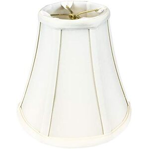 Royal Designs, Inc Royal Designs True Bell Lampenkap, wit, 4 x 8 x 7,25, ronde clip Royal Designs, Inc Royal Designs True Bell Lampenkap, wit, 4 x 8 x 7,25, ronde clip