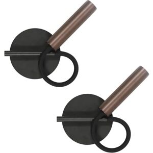 Osairous Comely Binnen LED Wandlamp, 2 Stuks Bed Muurlamp 4W, LED Leesspots voor Slaapkamer Woonkamer Kantoor, Koel Wit Licht 6500K Osairous Comely Binnen LED Wandlamp, 2 Stuks Bed Muurlamp 4W, LED Leesspots voor Slaapkamer Woonkamer Kantoor, Koel Wit Licht 6500K