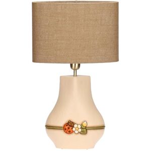 THUN Grote lamp keramiek collectie Country Bloom 24,1X17,5X29 THUN Grote lamp keramiek collectie Country Bloom 24,1X17,5X29