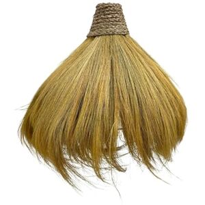 Lumisky MASAI INDOOR Natuurlijke kap van zeegras en stro in boho-stijl Lumisky MASAI INDOOR Natuurlijke kap van zeegras en stro in boho-stijl