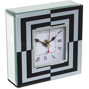 AlexandreHouse Reloj plafondlamp, kristal/wandlamp/, 14 x 4,5 x 14 cm, 1 x AA niet inbegrepen AlexandreHouse Reloj plafondlamp, kristal/wandlamp/, 14 x 4,5 x 14 cm, 1 x AA niet inbegrepen