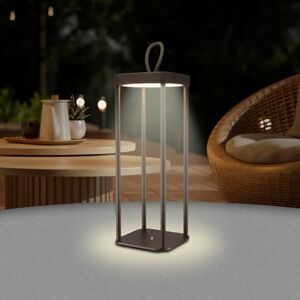 BEPER P207ILI102 Rechargeable LED Lantern for Outdoor and Indoor Use, 25 Warm LEDs, Adjustable Intensity, IP44, 2 Colors, Silicone Hook, USB Type-C Included, Up to 12 Hours Battery Life BEPER P207ILI102 Rechargeable LED Lantern for Outdoor and Indoor Use, 25 Warm LEDs, Adjustable Intensity, IP44, 2 Colors, Silicone Hook, USB Type-C Included, Up to 12 Hours Battery Life