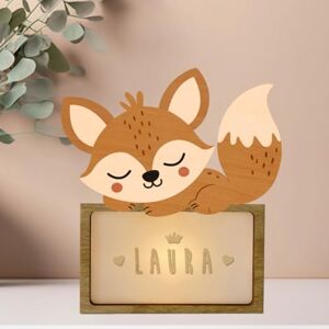 WONDEE Gepersonaliseerde nachtlamp met naam, cadeau voor pasgeborenen, jongens en meisjes, doopcadeau voor jongens en meisjes, gepersonaliseerde cadeau-ideeën WONDEE Gepersonaliseerde nachtlamp met naam, cadeau voor pasgeborenen, jongens en meisjes, doopcadeau voor jongens en meisjes, gepersonaliseerde cadeau-ideeën