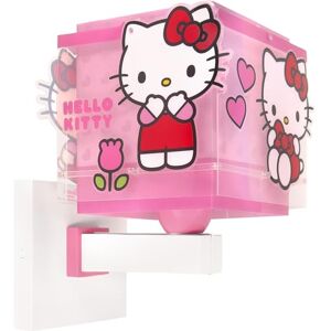 Dalber Wandlamp voor kinderen, Hello Kitty, 73269, E27 Dalber Wandlamp voor kinderen, Hello Kitty, 73269, E27