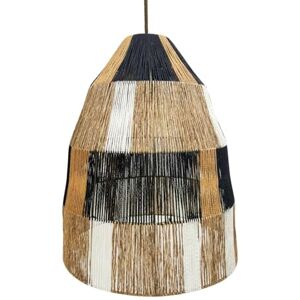 Lumisky ZAHARA Natuurlijke Touw Lampenkap H58cm voor E27 Elektrische Mount Lumisky ZAHARA Natuurlijke Touw Lampenkap H58cm voor E27 Elektrische Mount