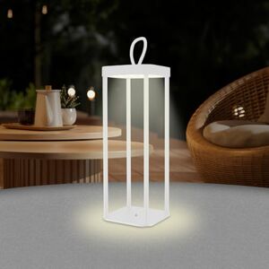 BEPER P207ILI101 Rechargeable LED Lantern for Outdoor and Indoor Use, 25 Warm LEDs, Adjustable Intensity, IP44, 2 Colors, Silicone Hook, USB Type-C Included, Up to 12 Hours Battery Life BEPER P207ILI101 Rechargeable LED Lantern for Outdoor and Indoor Use, 25 Warm LEDs, Adjustable Intensity, IP44, 2 Colors, Silicone Hook, USB Type-C Included, Up to 12 Hours Battery Life