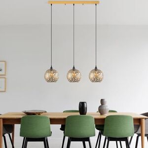 Opviq Elegante gouden kroonluchter, verstelbare hoogte 37-117 cm, metalen behuizing, 100 x 25 cm, 3 x E27-fitting, perfect voor moderne woonruimtes, stijlvolle verlichtingsoplossing Opviq Elegante gouden kroonluchter, verstelbare hoogte 37-117 cm, metalen behuizing, 100 x 25 cm, 3 x E27-fitting, perfect voor moderne woonruimtes, stijlvolle verlichtingsoplossing