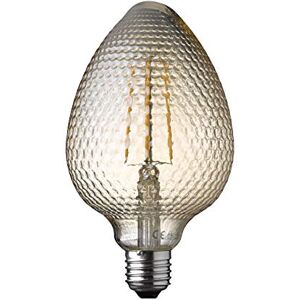 WOFI Filamentlampen, glas, E27, 4 W, transparant, 10 x 10 x 17 cm WOFI Filamentlampen, glas, E27, 4 W, transparant, 10 x 10 x 17 cm