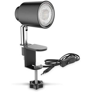B.K.LICHT GU10 5W LED Klemspot - Klemspot B.K.LICHT GU10 5W LED Klemspot - Klemspot