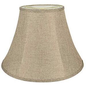 Aspen Creative 38001A Overgangsbel vormige inklapbare constructie natuurlijk, 18" breed (9" x 18" x 13") Spider LAMP schaduw Aspen Creative 38001A Overgangsbel vormige inklapbare constructie natuurlijk, 18" breed (9" x 18" x 13") Spider LAMP schaduw