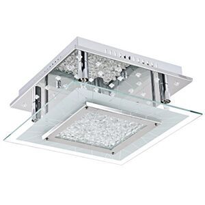 rabalux 2438 Memphis, plafondlamp, chroom rabalux 2438 Memphis, plafondlamp, chroom