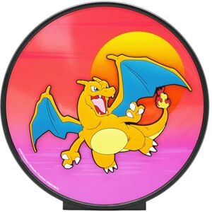 TEKNOFUN Pokémon CHARIZARD SUNSET 20 cm USB-C TEKNOFUN Pokémon CHARIZARD SUNSET 20 cm USB-C