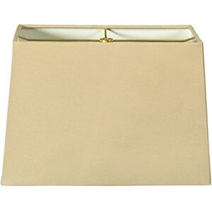 Royal Designs, Inc . Rechthoekige Hardback Lampenkap, HB-613-18LNBG, beige linnen, (20,3 x 40,6 cm) x (25,4 x 45,7 cm) x 30,5 cm Royal Designs, Inc . Rechthoekige Hardback Lampenkap, HB-613-18LNBG, beige linnen, (20,3 x 40,6 cm) x (25,4 x 45,7 cm) x 30,5 cm