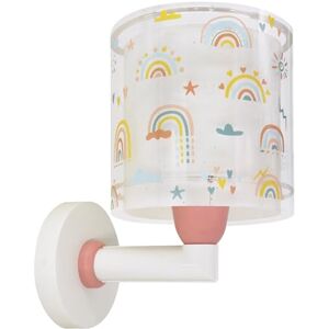Dalber Wandlamp voor kinderen, regenboog, 41199, E27 Dalber Wandlamp voor kinderen, regenboog, 41199, E27