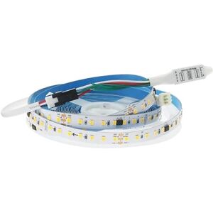 VoltShine SMD2835 LED-strip, 24 V DC, ideaal voor decoratie en sfeer. Met 120 LEDs/m op rol van 5 m, straalt warm licht uit van 3000 K, perfect voor gezellige binnenruimtes. IP20 gecertificeerd. VoltShine SMD2835 LED-strip, 24 V DC, ideaal voor decoratie en sfeer. Met 120 LEDs/m op rol van 5 m, straalt warm licht uit van 3000 K, perfect voor gezellige binnenruimtes. IP20 gecertificeerd.