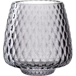 Leonardo HOME GIULIA Tafellamp • 1 stuk • van gestructureerd glas • decoratieve tafellamp • sfeervolle verlichting • woon- en eetkamer • stijlvol • moderne look • hoogte 10 cm • grijs • 055281 Leonardo HOME GIULIA Tafellamp • 1 stuk • van gestructureerd glas • decoratieve tafellamp • sfeervolle verlichting • woon- en eetkamer • stijlvol • moderne look • hoogte 10 cm • grijs • 055281