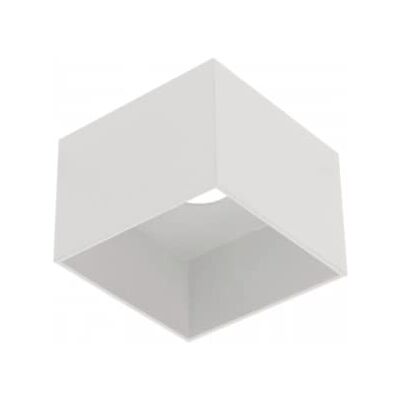 GTV Plafondlamp SAKURA SAKURA, alum.,120x85,IP20,ES111,GU10, vierkant, wit GTV Plafondlamp SAKURA SAKURA, alum.,120x85,IP20,ES111,GU10, vierkant, wit