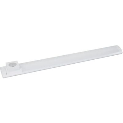 Gefom Geïntegreerd led-design met stekker, 68 cm, 8 W, 450 lm, wit met schakelaar. Gefom Geïntegreerd led-design met stekker, 68 cm, 8 W, 450 lm, wit met schakelaar.