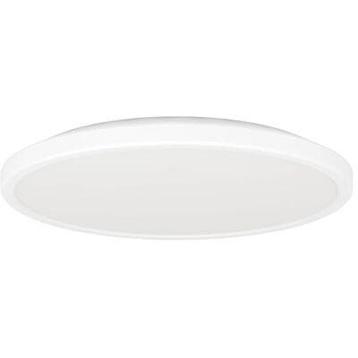 Eglo connect.z Smart Home LED badkamer plafondlamp Rovito-Z, ZigBee app en Alexa spraakbesturing, warm wit-koud wit, RGB, dimbare plafonnière, wit, IP44, Ø 30 cm Eglo connect.z Smart Home LED badkamer plafondlamp Rovito-Z, ZigBee app en Alexa spraakbesturing, warm wit-koud wit, RGB, dimbare plafonnière, wit, IP44, Ø 30 cm