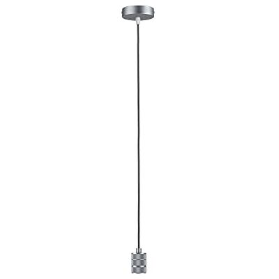 Paulmann 78434 hanglamp Neordic Tilla zonder verlichtingsmiddel max. 60 watt hanglamp alu metaal E27 Paulmann 78434 hanglamp Neordic Tilla zonder verlichtingsmiddel max. 60 watt hanglamp alu metaal E27