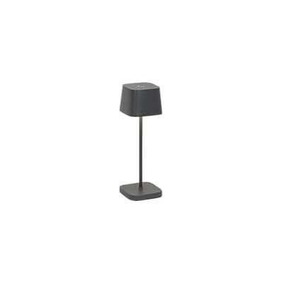 ZAFFERANO Ofelia Pro Micro Oplaadbare en dimbare LED bureaulamp ZAFFERANO Ofelia Pro Micro Oplaadbare en dimbare LED bureaulamp