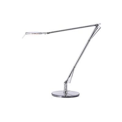 Kartell Aledin TEC, tafellamp, met dimmer, glashelder Kartell Aledin TEC, tafellamp, met dimmer, glashelder