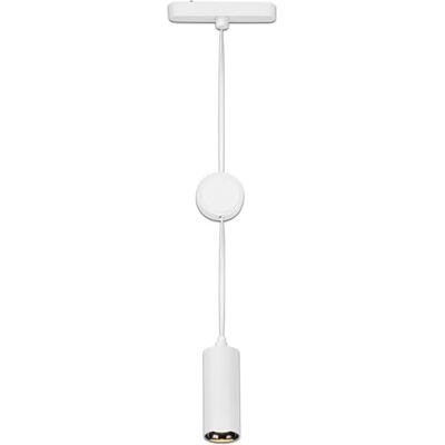 Luxtrail Rail Hanglamp wit LED 5W 3000K Luxtrail Rail Hanglamp wit LED 5W 3000K
