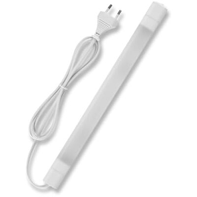 REV Onderbouwlamp keuken LED V300 kastverlichting 30cm, 20.000h, LED-strip 4W, 320lm, 3000K, wit REV Onderbouwlamp keuken LED V300 kastverlichting 30cm, 20.000h, LED-strip 4W, 320lm, 3000K, wit
