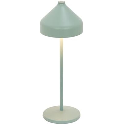 ZAFFERANO Amelie Oplaadbare Buiten Tafellamp - LED, Dimmer ZAFFERANO Amelie Oplaadbare Buiten Tafellamp - LED, Dimmer