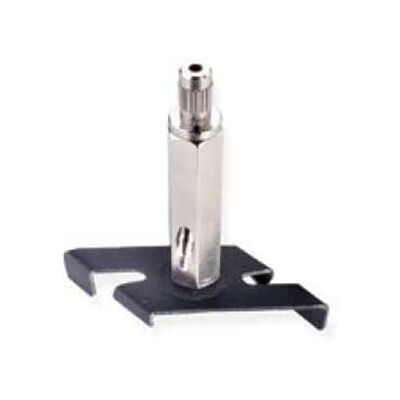LAES Ophangset voor Track Light, verchroomd LAES Ophangset voor Track Light, verchroomd