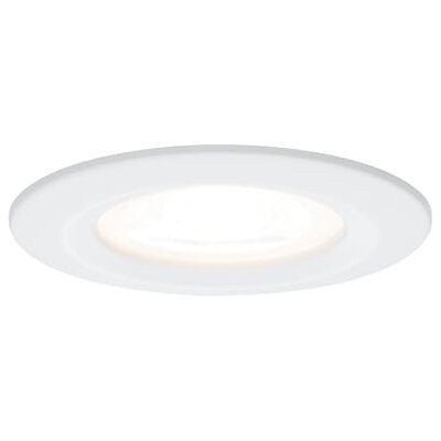 Paulmann 93631 Nova LED inbouwlamp rond max. 35W plafondspot wit zonder verlichtingsmiddel spot inbouwframe GU10 plafondinbouwspot Paulmann 93631 Nova LED inbouwlamp rond max. 35W plafondspot wit zonder verlichtingsmiddel spot inbouwframe GU10 plafondinbouwspot