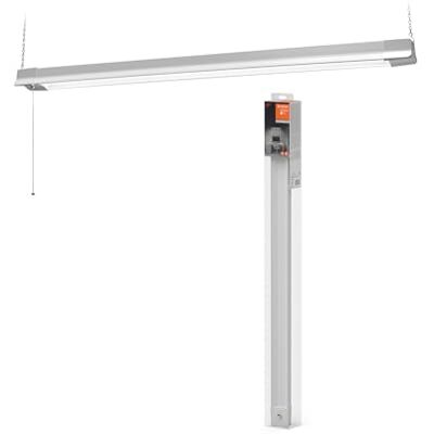 Ledvance Hanglamp LEDV LED-Deckenleuchte - Lampenkap Ledvance Hanglamp LEDV LED-Deckenleuchte - Lampenkap