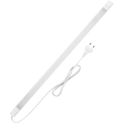 REV Onderbouwlamp keuken LED V600 kastverlichting 60cm, 20.000h, LED-strip 8W, 600lm, 3000K, wit REV Onderbouwlamp keuken LED V600 kastverlichting 60cm, 20.000h, LED-strip 8W, 600lm, 3000K, wit