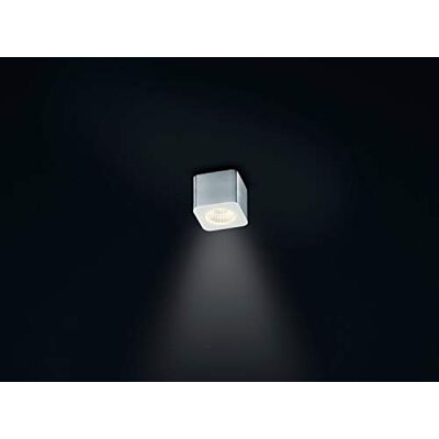 Helestra LED Plafondlamp - 2800K, Aluminium, Dimbaar - Binnenverlichting Helestra LED Plafondlamp - 2800K, Aluminium, Dimbaar - Binnenverlichting