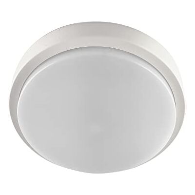 MÜLLER LICHT Müller-Licht StarLight Bulkhead Led-verlichting voor vochtige ruimtes, led, vast ingebouwd, 8 W, neutraal wit, wit MÜLLER LICHT Müller-Licht StarLight Bulkhead Led-verlichting voor vochtige ruimtes, led, vast ingebouwd, 8 W, neutraal wit, wit