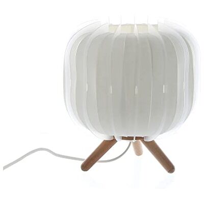 Klara 233832 - Decoratieve polypropyleenlamp - Tafellamp Klara 233832 - Decoratieve polypropyleenlamp - Tafellamp