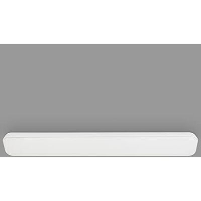 TELEFUNKEN Led-plafondlamp, dimbaar, led-plafondlamp, keuken, werkplaatslamp, dimbaar via wandschakelaar, neutraal wit licht, 49 W, 5300 lm, wit TELEFUNKEN Led-plafondlamp, dimbaar, led-plafondlamp, keuken, werkplaatslamp, dimbaar via wandschakelaar, neutraal wit licht, 49 W, 5300 lm, wit