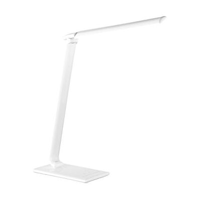 WOFI Action by tafellamp, 1-lamp Tubac energie-efficiëntieklasse A+ met USB-aansluiting traploos dim WOFI Action by tafellamp, 1-lamp Tubac energie-efficiëntieklasse A+ met USB-aansluiting traploos dim