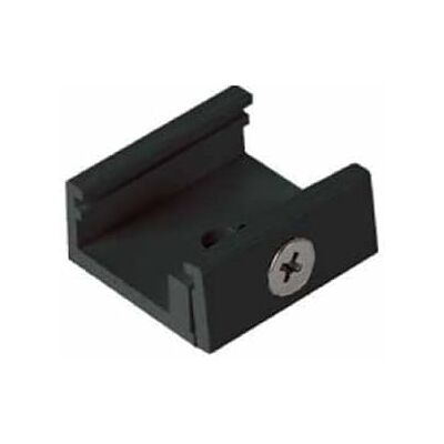 LAES Plafondbevestiging Track Light, zwart LAES Plafondbevestiging Track Light, zwart