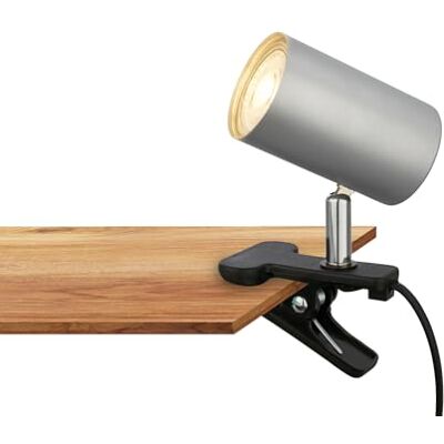 Briloner Verstelbare klemtafellamp - Leeslamp - GU10 Briloner Verstelbare klemtafellamp - Leeslamp - GU10