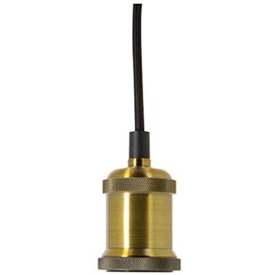 Xanlite Vintage hanglamp goud Xanlite Vintage hanglamp goud