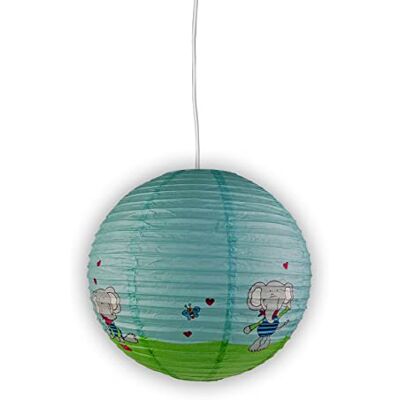 Niermann Standby Pendelleuchte Papierballon Lolo Lombardo Niermann Standby Pendelleuchte Papierballon Lolo Lombardo