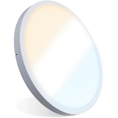 LED ATOMANT LED plafondlamp, rond, 605 mm, 48 W, koud wit (6500 K), 5000 lumen, plafondlamp LED ATOMANT LED plafondlamp, rond, 605 mm, 48 W, koud wit (6500 K), 5000 lumen, plafondlamp