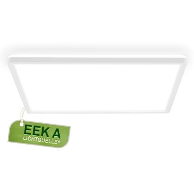 Briloner Leuchten Tava Panel Plafondlamp - Plafondlamp Briloner Leuchten Tava Panel Plafondlamp - Plafondlamp