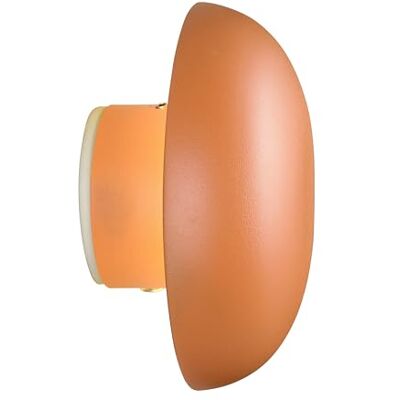 RL LIVE YOUR LIGHT Reality Leuchten LED batterij wandlamp Davey R24431140, metaal abrikoos, incl. 1,5 Watt LED, 4-voudige touch RL LIVE YOUR LIGHT Reality Leuchten LED batterij wandlamp Davey R24431140, metaal abrikoos, incl. 1,5 Watt LED, 4-voudige touch