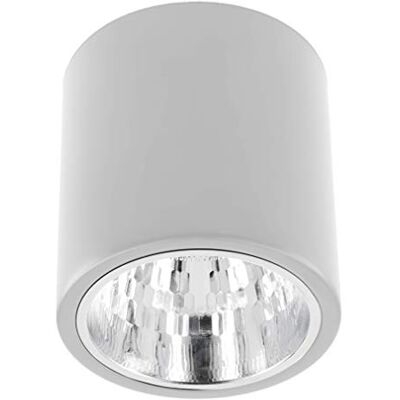 GTV Plafondlamp DRAGO max 60W, E27, AC220-240V, 50-60Hz, IP20, 172 * 180mm, wit GTV Plafondlamp DRAGO max 60W, E27, AC220-240V, 50-60Hz, IP20, 172 * 180mm, wit