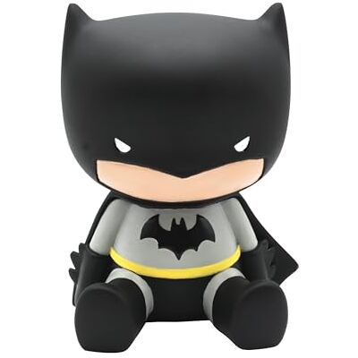 Lexibook Kleur nachtlampje voor kinderkamer Batman, kleurverandering, glad licht, batterij inbegrepen, NLJ01BATLXB Lexibook Kleur nachtlampje voor kinderkamer Batman, kleurverandering, glad licht, batterij inbegrepen, NLJ01BATLXB